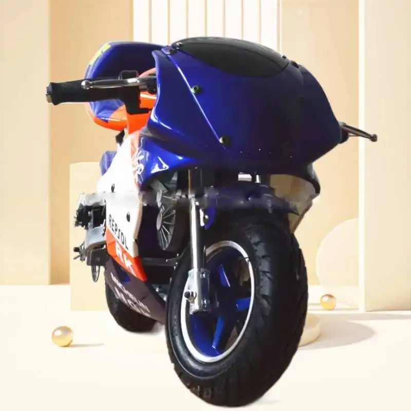 2024 низкая цена 49cc мини карманный велосипед детский мотоцикл для детей