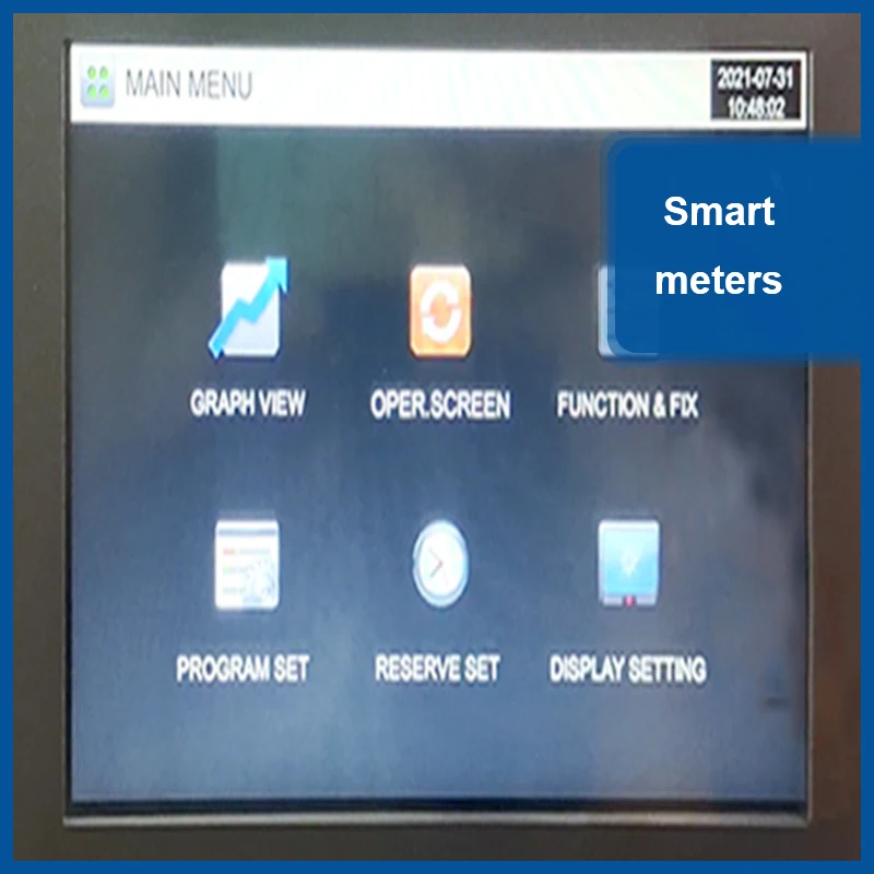 304 Stainless steel Rain Spray Test Chamber