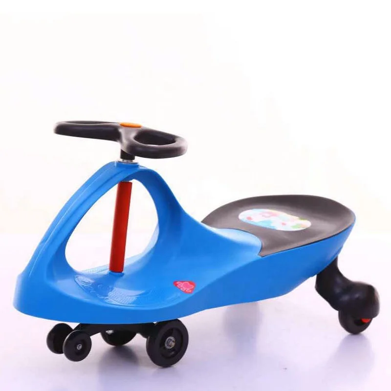 
Manufacture high quality best selling baby toy car friendly material kids wiggle car baby swing magic kids ride on car 