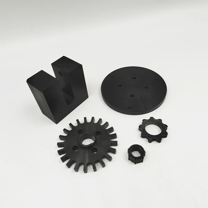 cnc machining steel Gear steel alloy parts parts and accessories special machinery parts machining service