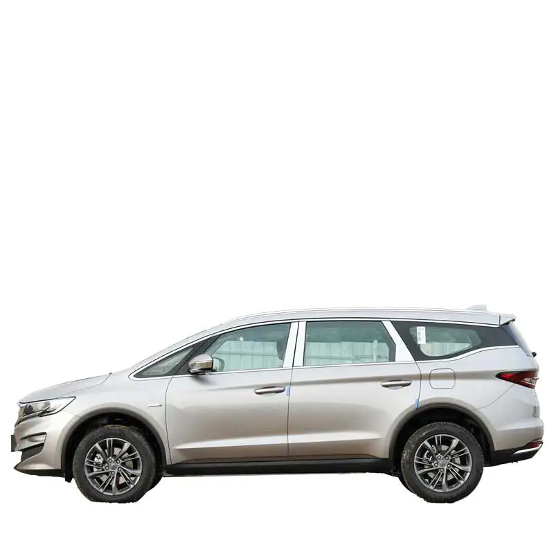 2024 Новый Geely Jiaji PHEV сделано в Китае низкая цена Подержанный автомобиль высокого качества Электрический для взрослых