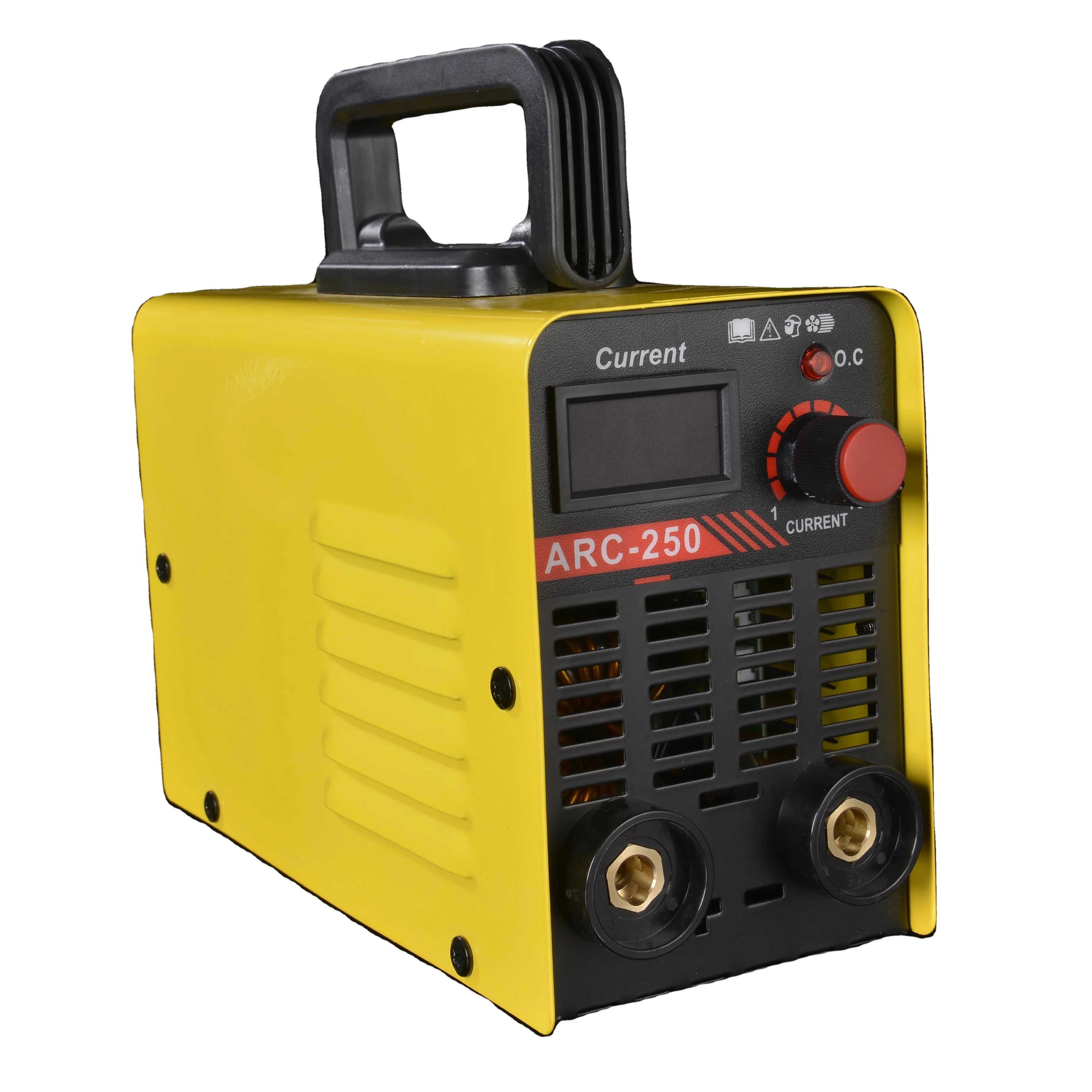 110V/220V High Power Mini Welder MIG/MMA/TIG/Arc Igbt Inverter 200/250A Esab Ac Dc Copper Wire Electric Welding Machine For Weld