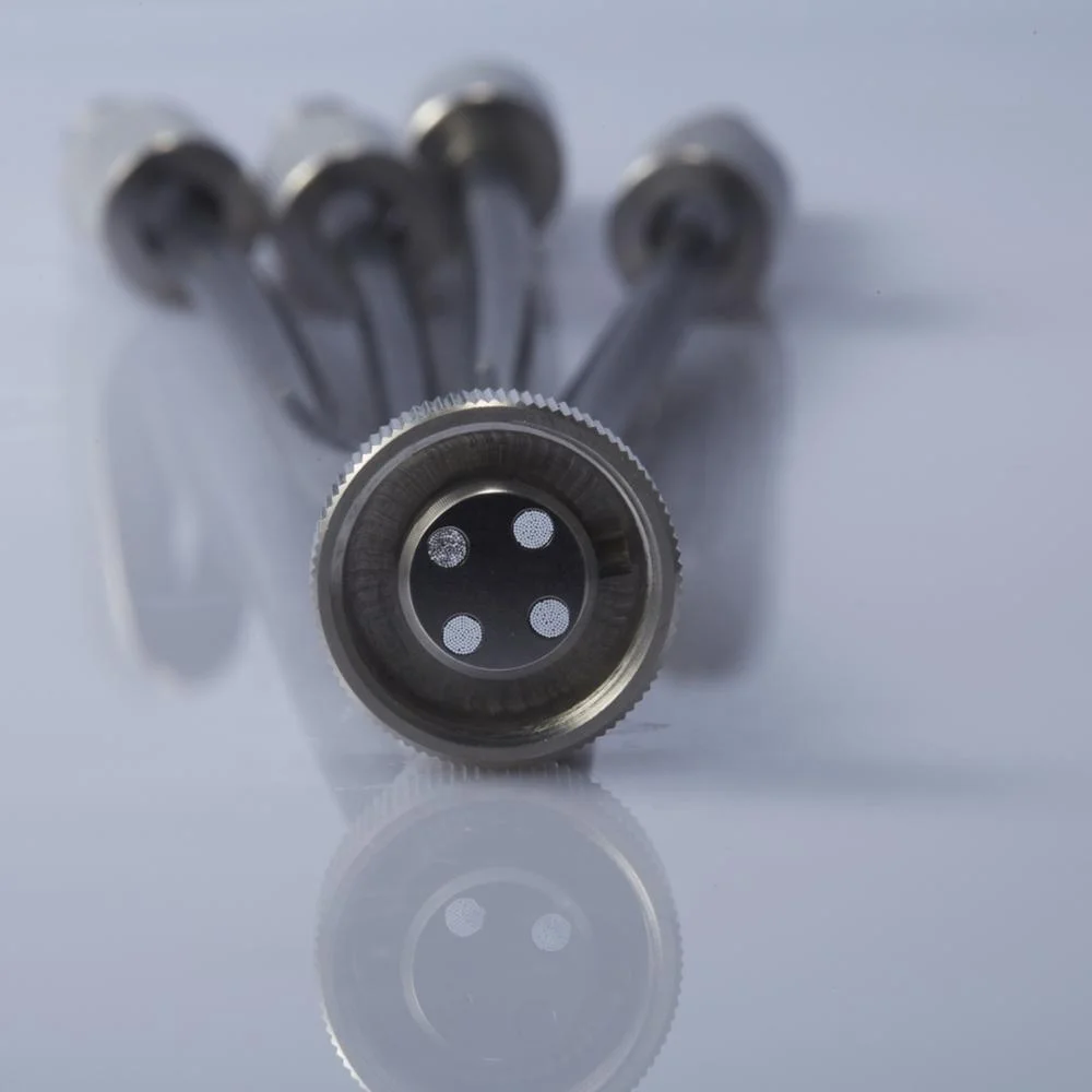 High Power Bare Optical Fiber VIS-NIR SMA/SC/PC/UPC/APC for Laser Transmission