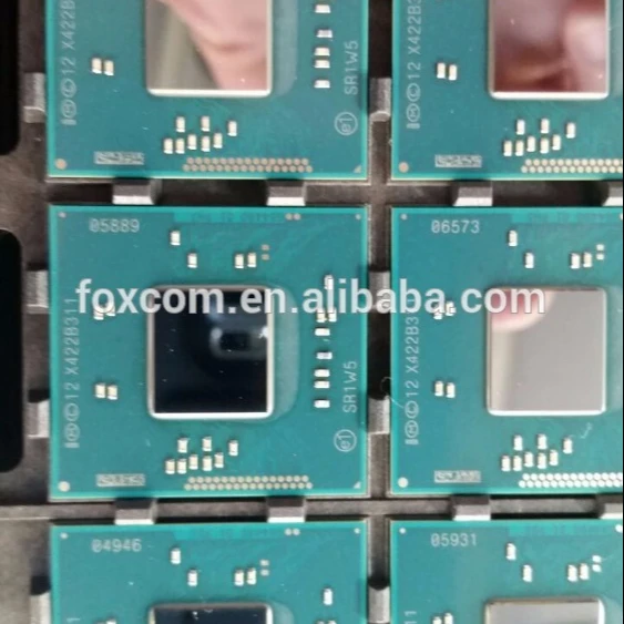 
N2807 INTEL ATOM CPU SR1W5 FH8065301730502 bay trail 