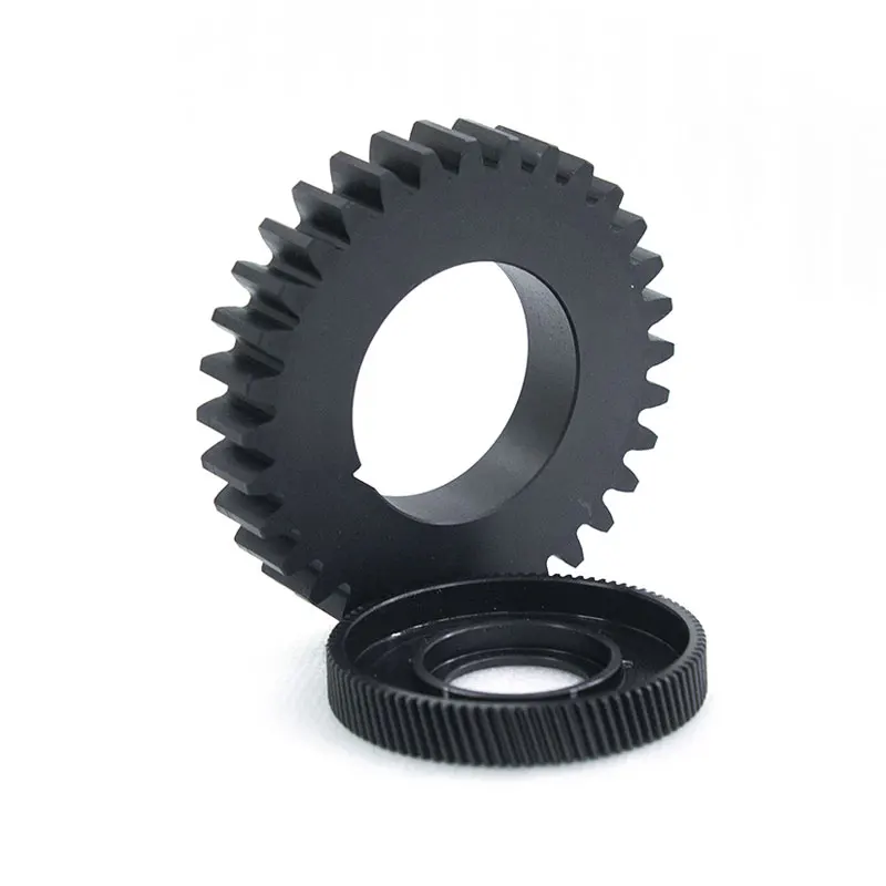 Custom Planetary Gear Injection Molding Pinion Gears Nylon Plastic Gears