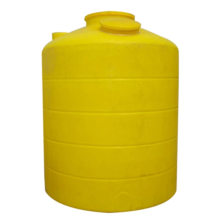 Good price polyethylene plastic tank drinking water storage
