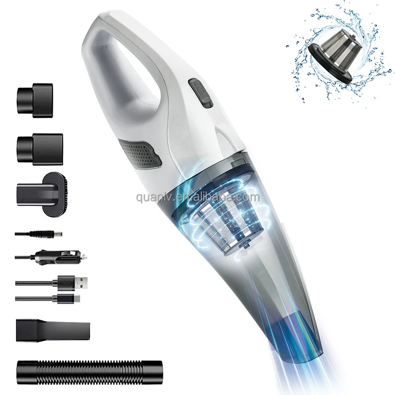 aspirateur portable sans fil voiture mini aspirateur de voiture maison