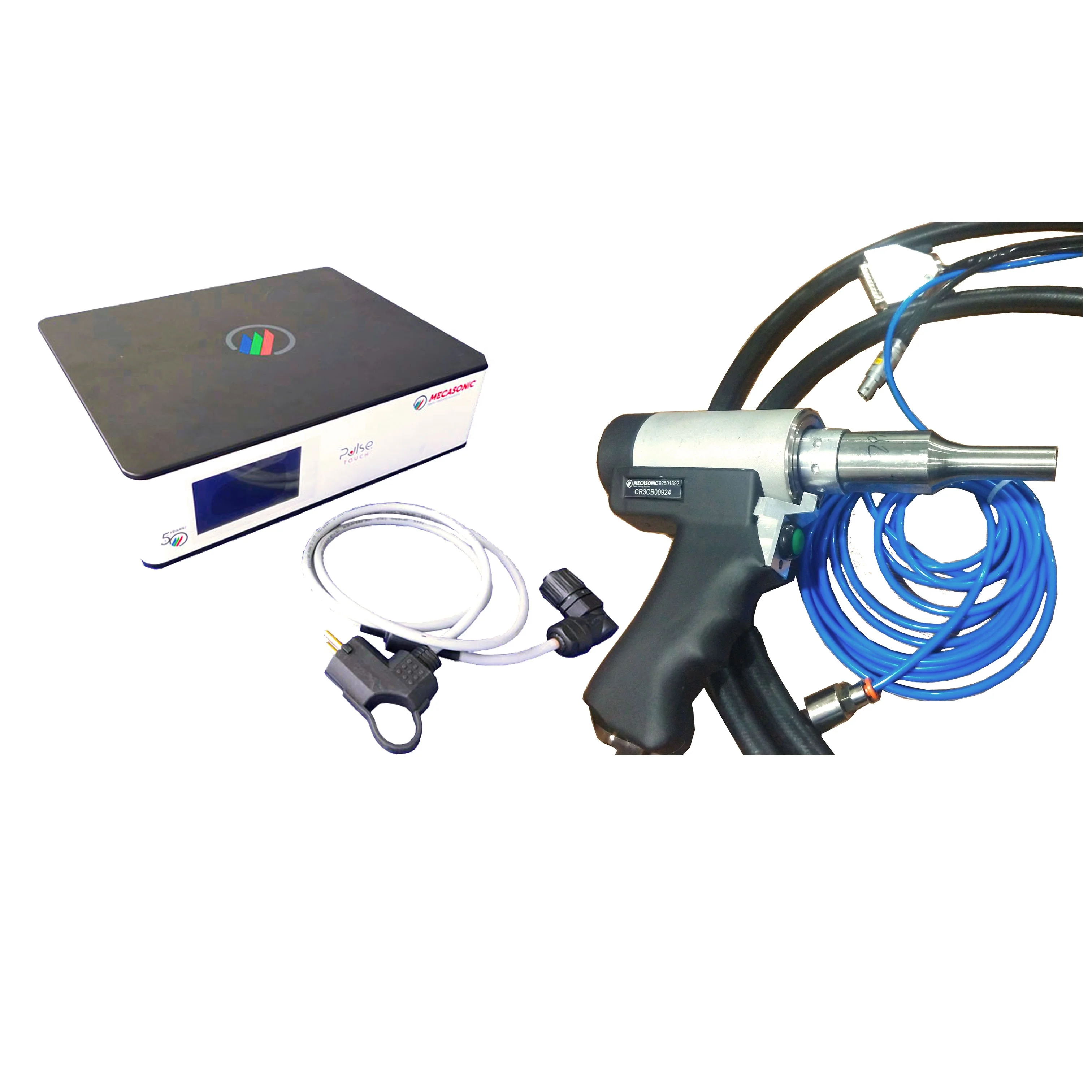 Portable hand-held Spot Welding gun spot welder  hand-held ultrasonic welding machine