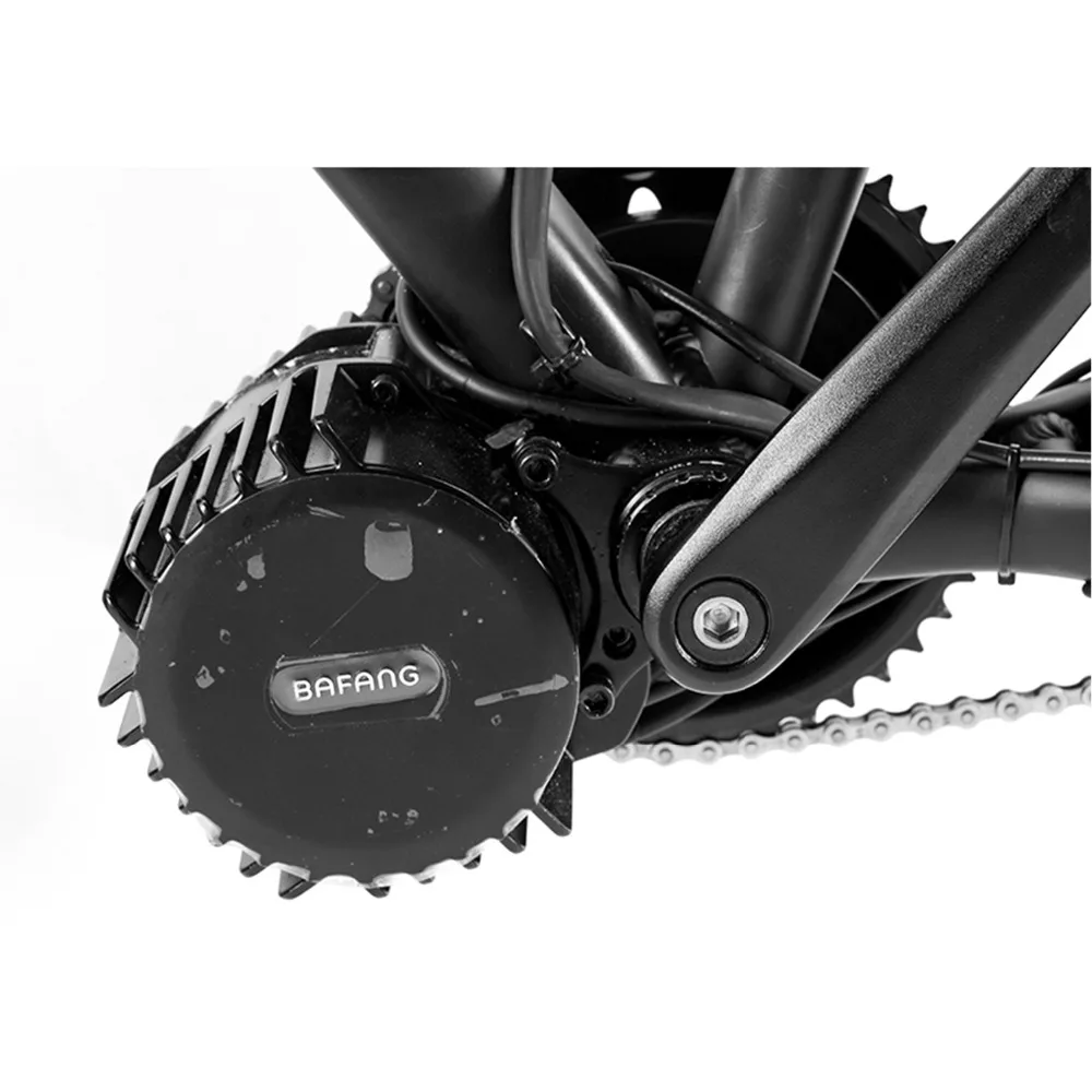 
Bafang BBSHD BBS03B BBS03 8fun 48V 1000W Mid Drive Motor Electric Bike Conversion Kit 