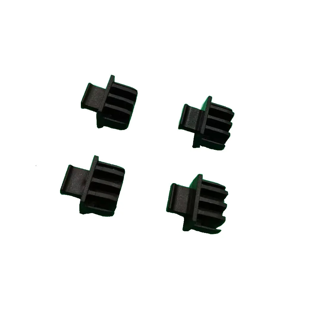 SFP Protective Cover SFP Fiber Module Covers Dust Cap Cage Dust Plug, 1000pcs/pack