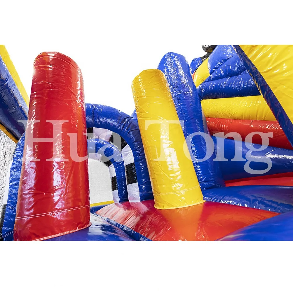 Inflatable Bouncing Slide Combo Jumper Bouncy Castle Bounce House