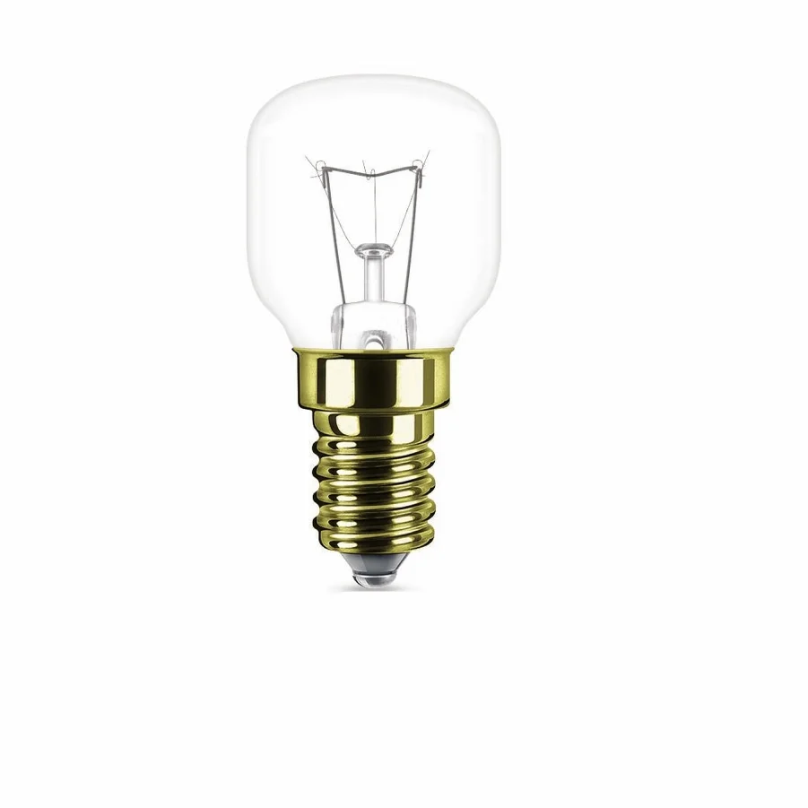 CE ROHS quality  oven bulbs T28 60mm 40w E14 for Europe