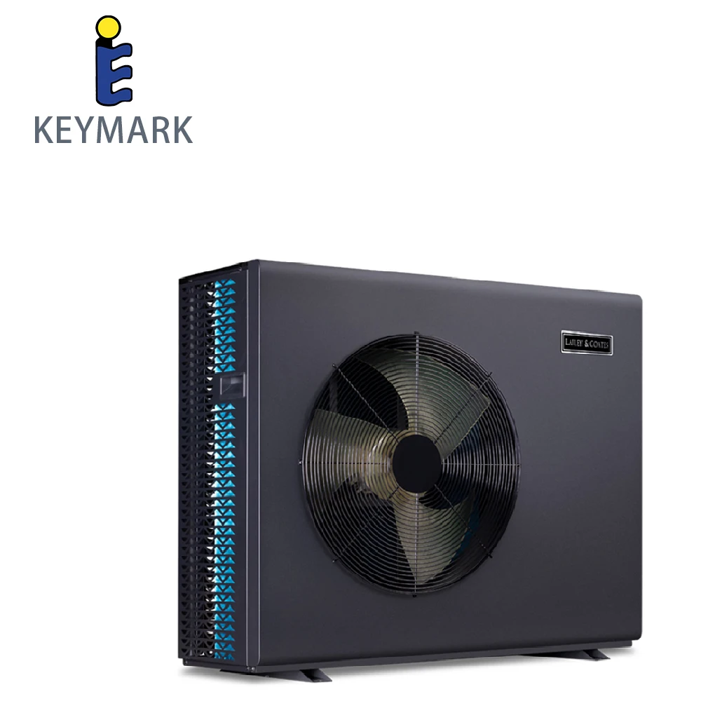 Теплый водяной насос 6-20 кВт A +++ R32 R290 Warmepumpe