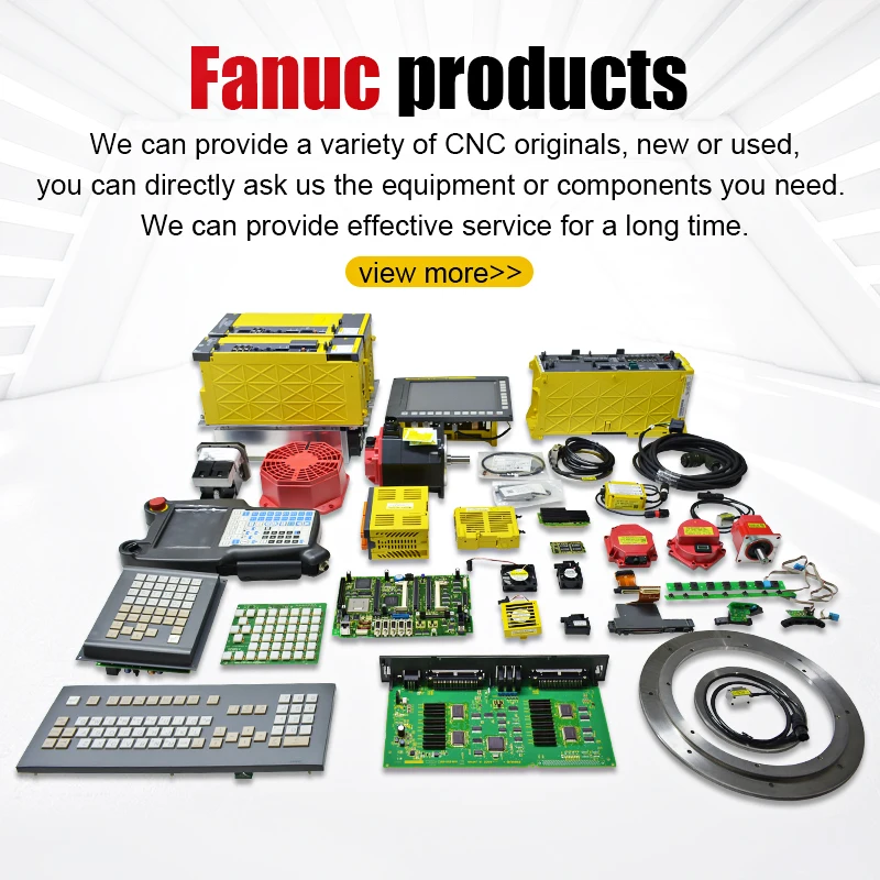Япония оригинальный fanuc фрезерный станок с ЧПУ шпиндель датчик A860-2120-V004 vit