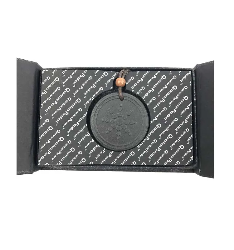 Квантовая подвеска со скалярной энергией для здоровья производители ювелирных изделий с кулоном более 12000 куб. См