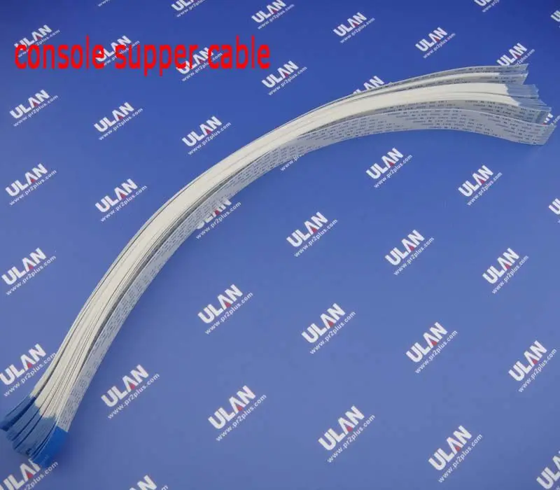 Nantian PR9 dot matrix passbook printer lower console cable control panel cable