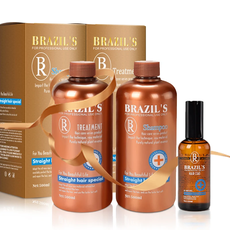 Private Brand Wholesale Natural Argan Oil Hair Care Product Daily Care Shampoo and Conditioner For Curly 4C Hair