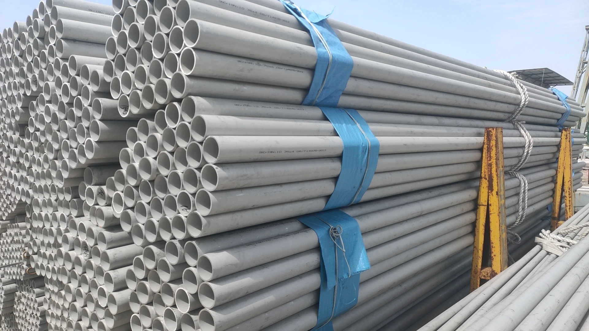 JIS 304 316 316L 904 321 Pipe Fitting Stainless Steel tubes Seamless Stainless Steel Pipe