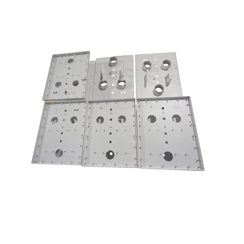 OEM изготовление листового металла гибка лазерная резка сервисное для электроники и корпусов приборов