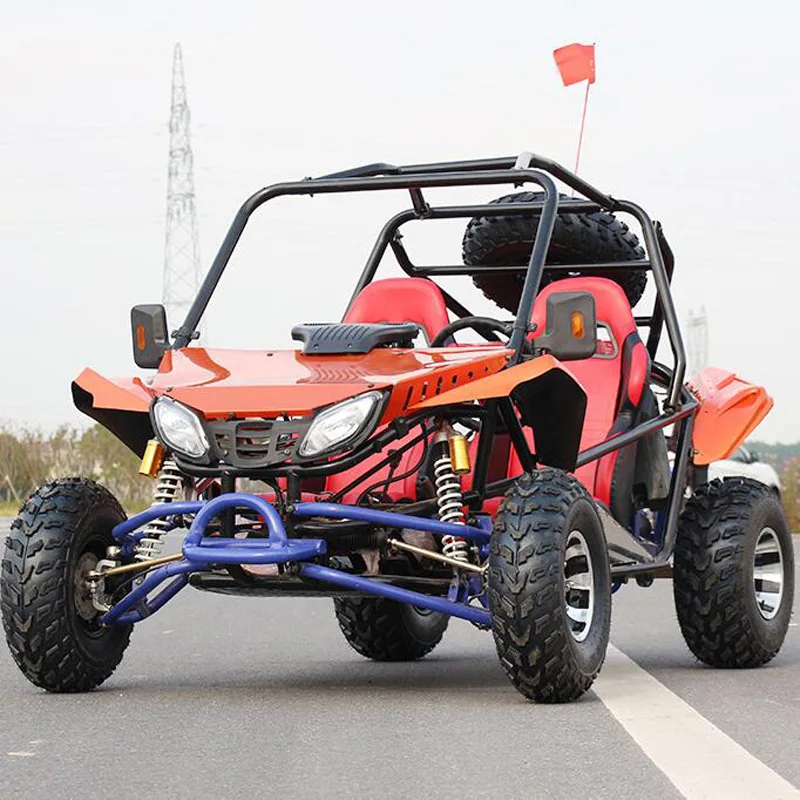 
Superior Quality 4 Wheel 200CC ATV Quad 