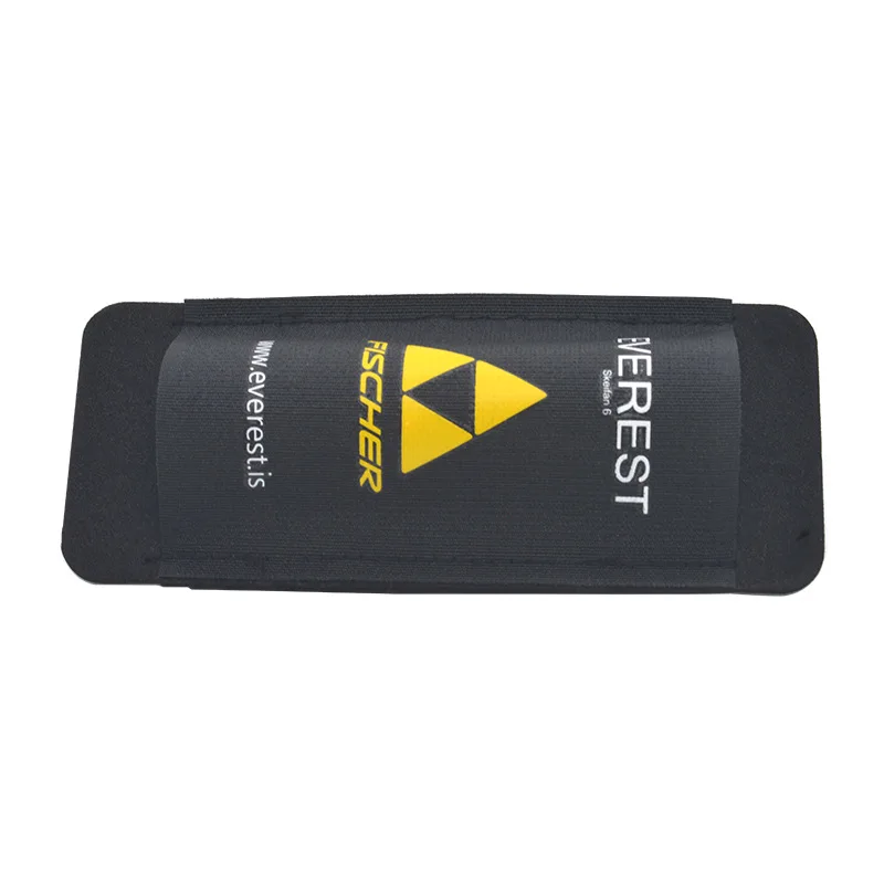 55*135mm Custom Alpine Nordic Cross Country Ski Strap Hook Loop