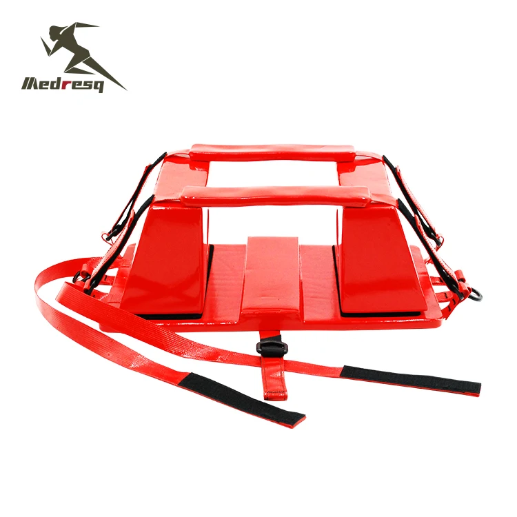 hot sale high quality emergency medical product blocked Head immobilizer