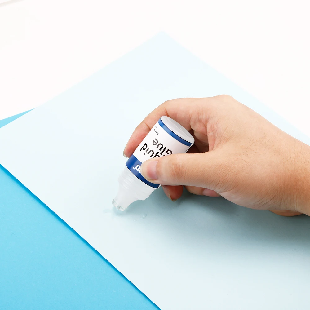 
Free Sample LULAND Cheap PVA PVP 40g Clear Liquid Glue 