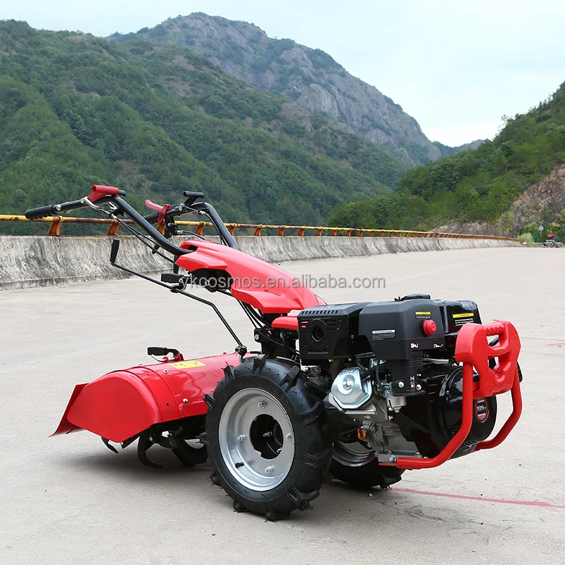 Garden Agriculture Farm Machine Hand Types diesel power agricultural equipment machinery,walking garden tiller