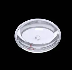 High quality stainless steel modern oval kitchen sink