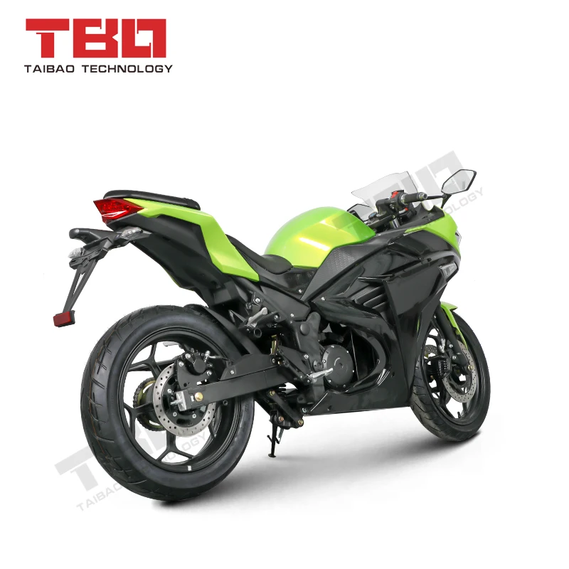 Fast speed 72v 5000w electric motorbike mid drive powerful adult racing electric motorcycle off-road electric scooter