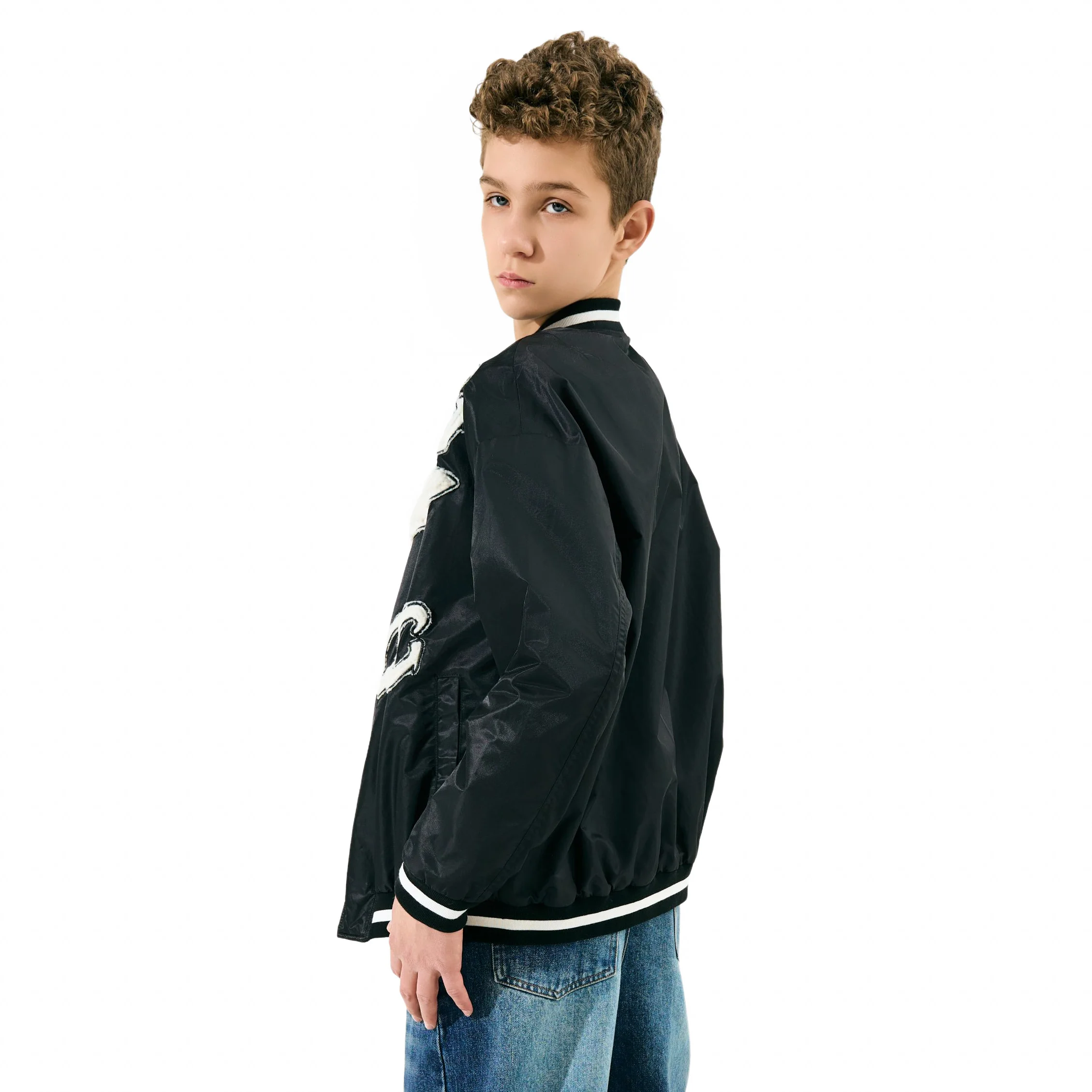 Custom Boys Blazer Jacket for 10 to 11 Year Old Children Winter Woolen Coat Manufactured by Kids Clothing Manufacturers