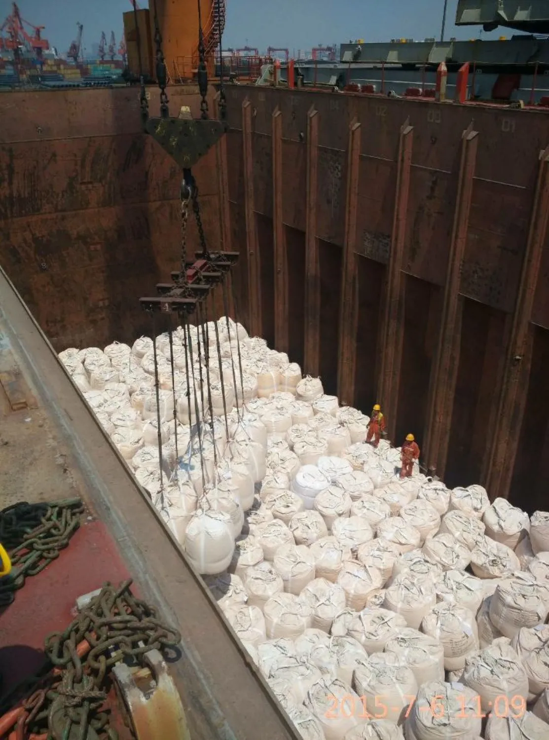 Reasonable Price for Ground Granulated Blast Furnace Slag in Asia