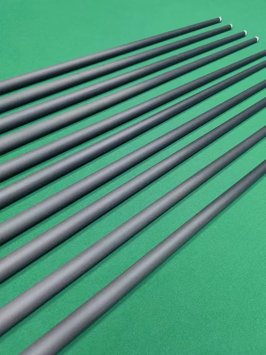 Naipni Maple Wood Pool Cue Billiard Table Stick 13mm Tip Professional Pool Cue