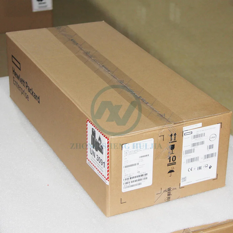 Hpe Synergy 480 Gen10 P06011-B21 Cto Frame Rack-Mountable 10u Case Chassis Frame Hp Blade Server