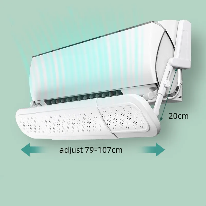 Дефлекторная пластина переменного тока противопрямая выдувная Выходная перегородка