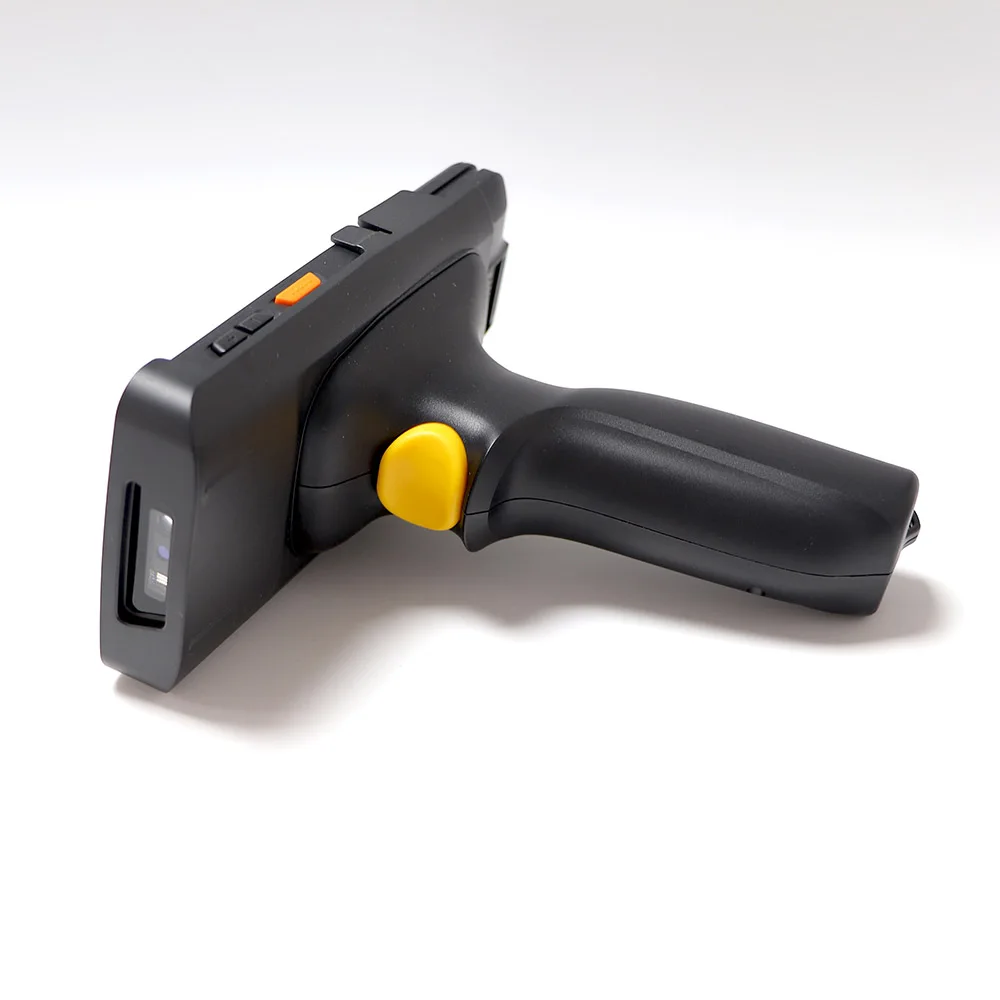 2023 Android Barcode 2D SE4710 Zebra Scanner Android 11, 4G WiFi, Rugged IP67 Android Scanner Handheld for Inventory Warehouse