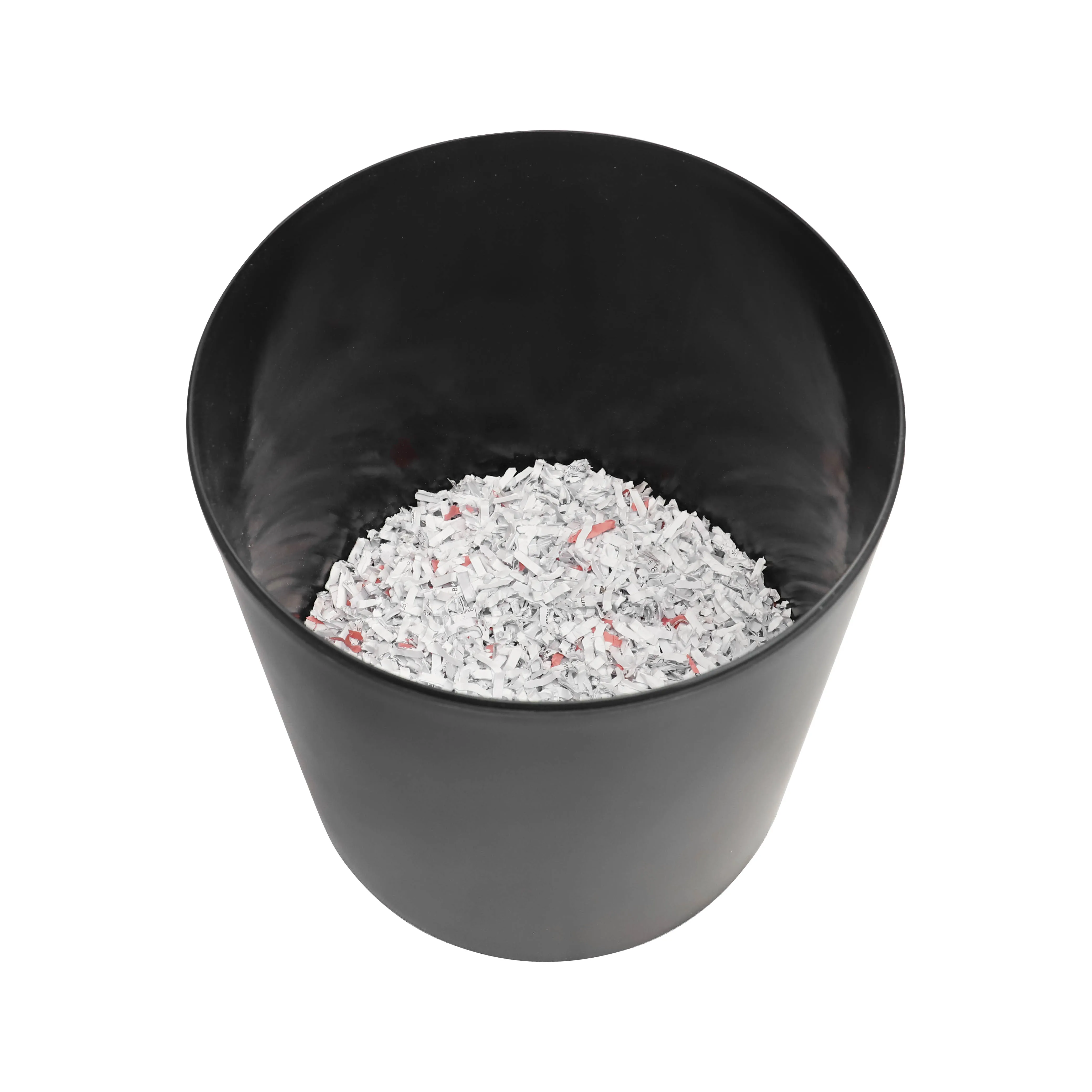 Small Size Desktop Mini Personal Use Paper Shredder Machine For Home Office Commercial Use Black