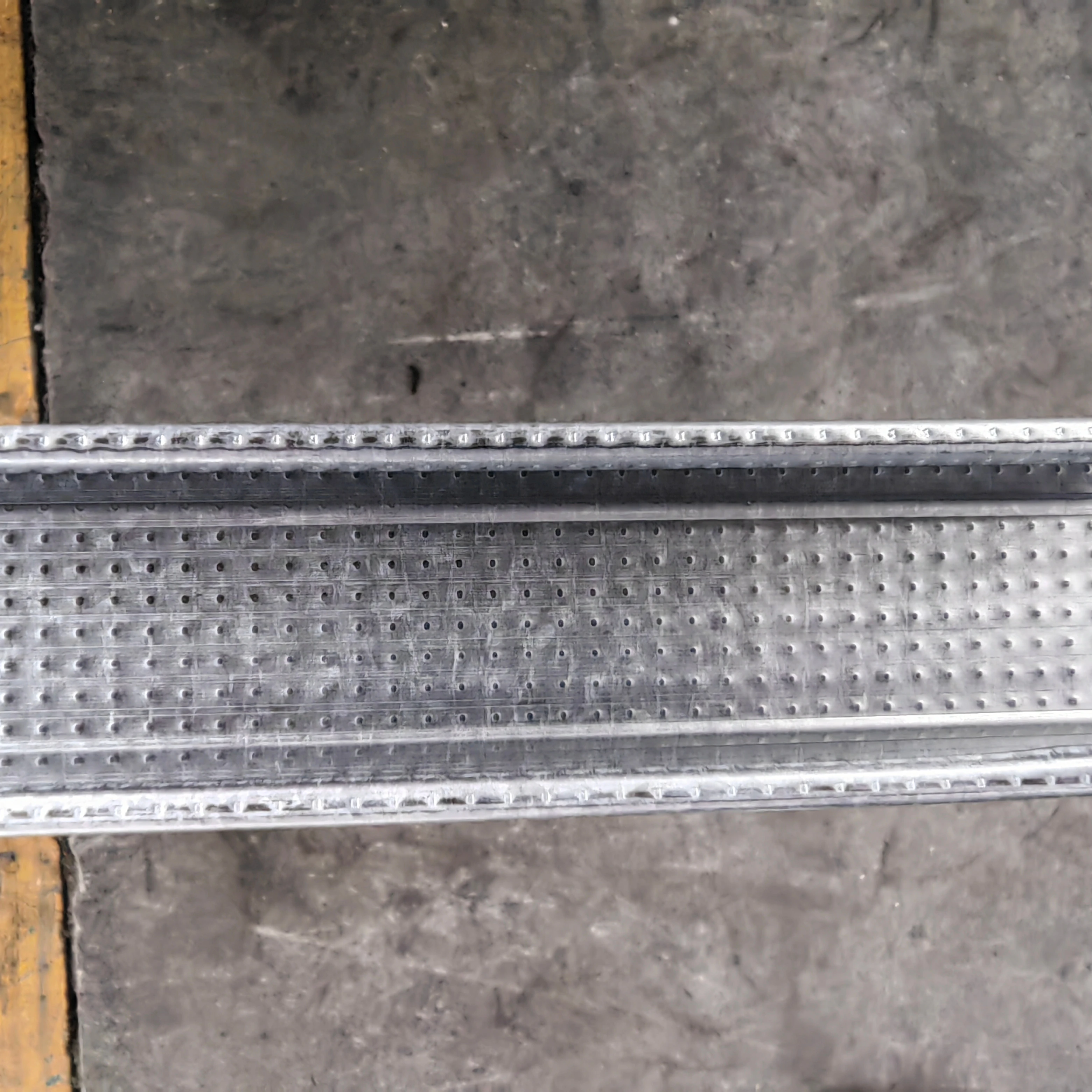 steel profiles metal decorative material construction masonry building materials 0.35 ceiling batten