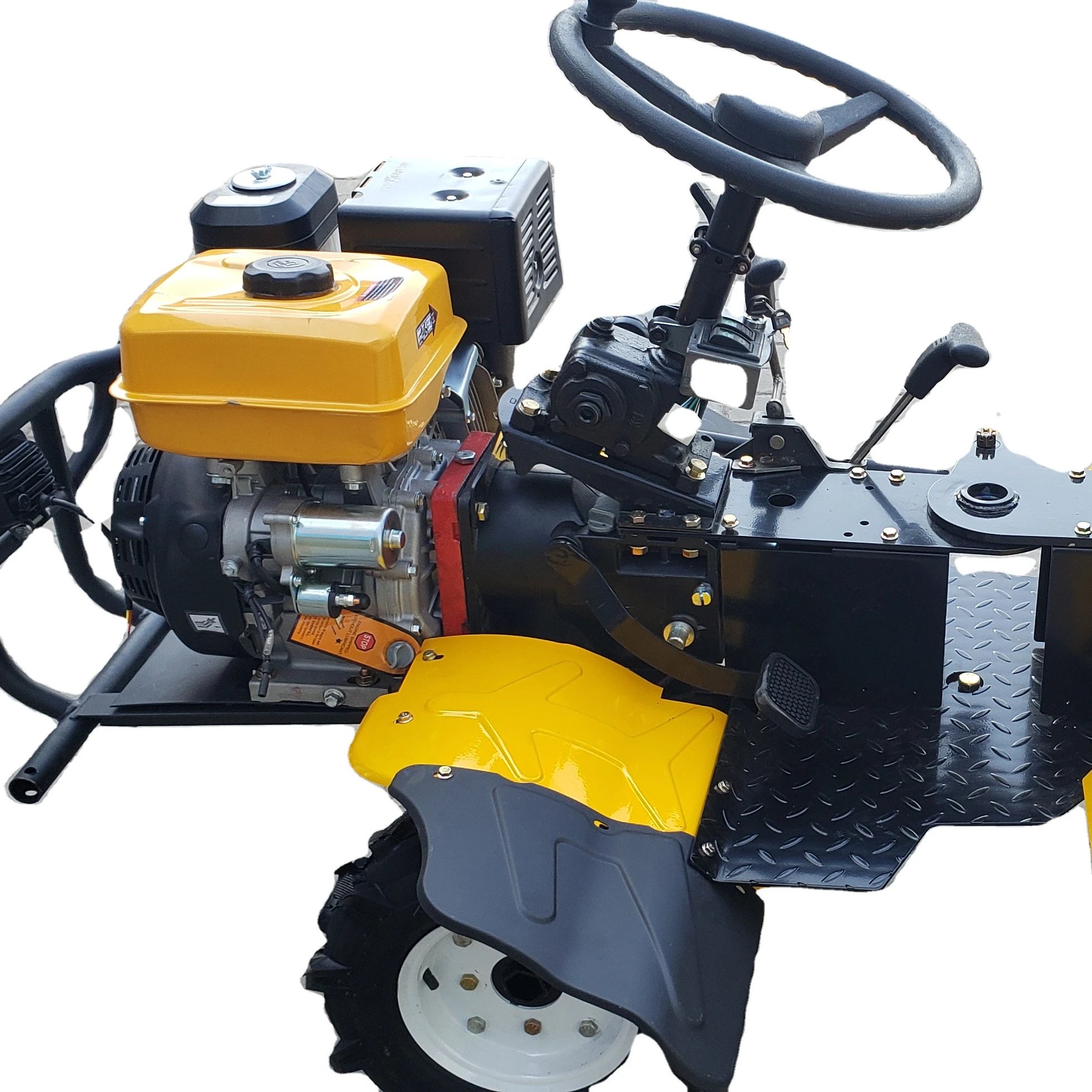 Gasoline type Power Tiller