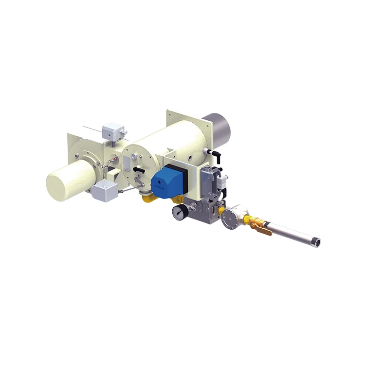 TECFG Texflame Combustion System Integrated Design Industrial Burner Oven Gas Burner All Metal Burn Progpane Burn Natural Gas