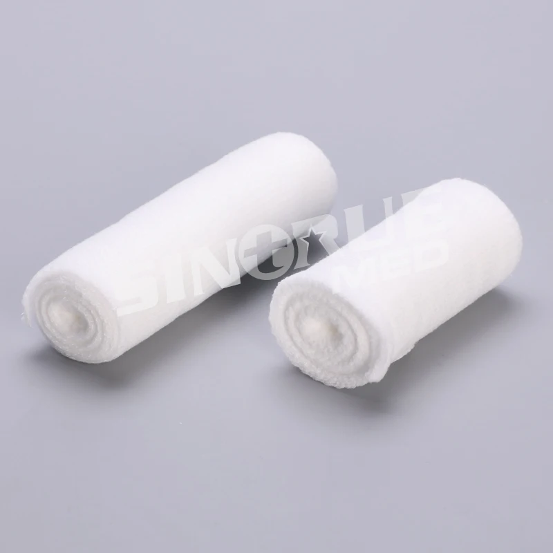 Disposable PBT First Aid Bandage