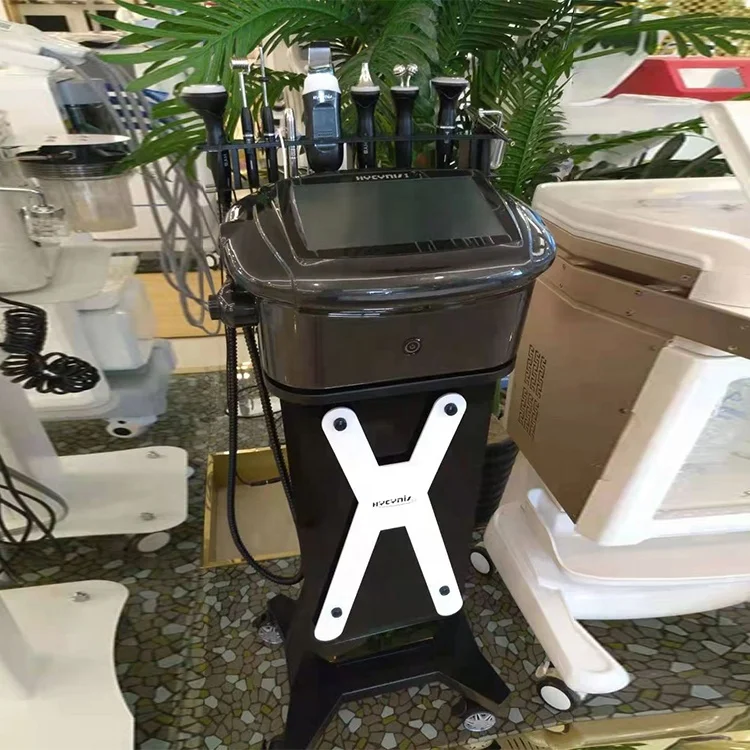 Новинка высокое качество хорошие результаты 8 в 1 гидрокислородная струйная очистка воды спа для косметического