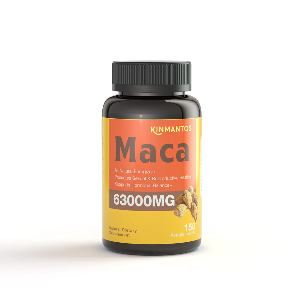 Оптовая продажа таблетки Maca для улучшения мужского здоровья и баланса гормонов