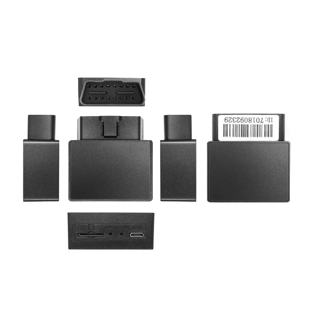 Pengsent FM08E Odb Diag And Odb2 Mqtt Gsm Obd2 Tracking System For Cars Trucks 2 Can Bus Api Mini Car Obd Ii Gps Tracker