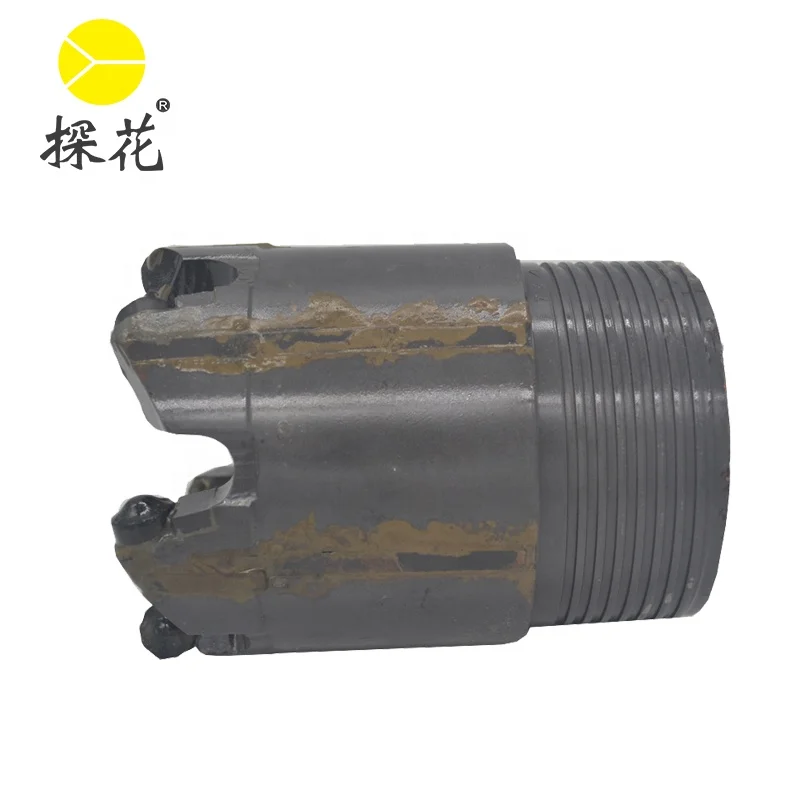 
core drill bits pdc 91mm tungsten carbide drill bits for sandstone drilling coal mining 