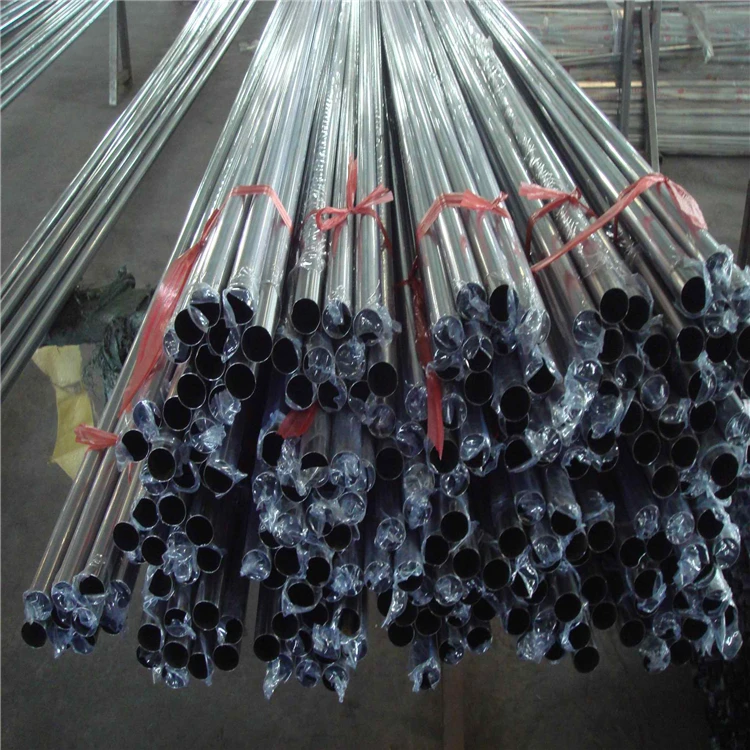 304 304L 316 316L 310S 321 Sanitary Seamless Stainless Steel Tube / SS Pipe with Low Price