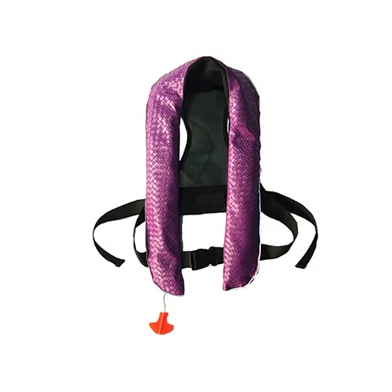 Eyson Inflatable Personal Flotation Device Life Jacket for Fishing