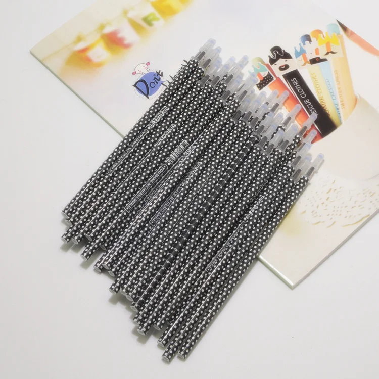 Индивидуальный синий стираемый гелевый наконечник 0,7 мм, длина стержня ручки