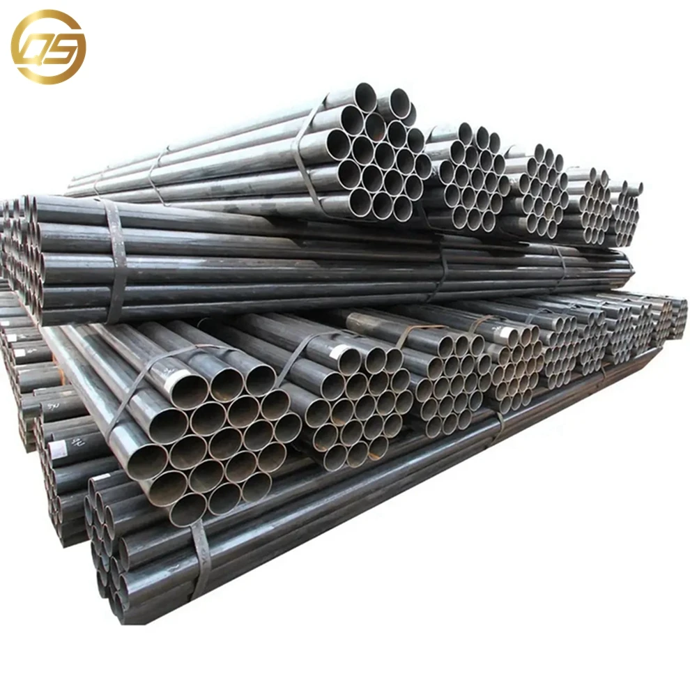 Carbon Welded Seamless Spiral Steel Pipe for Oil Pipeline Construction