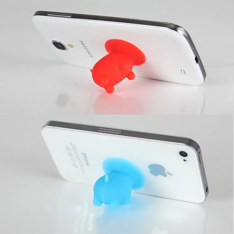 Flexible Mini Cell Phone Stand Holder,custo